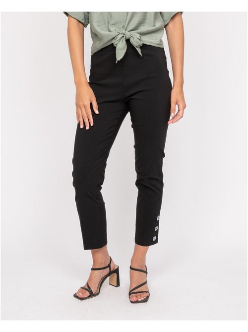 Pantalón de 7/8 EBLIE - Kiabi Pantalón de 7/8 EBLIE - Kiabi