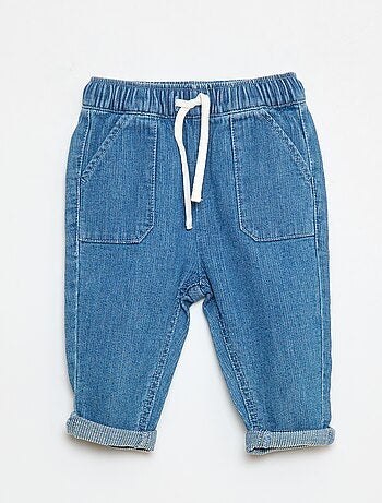 Pantalón de algodón