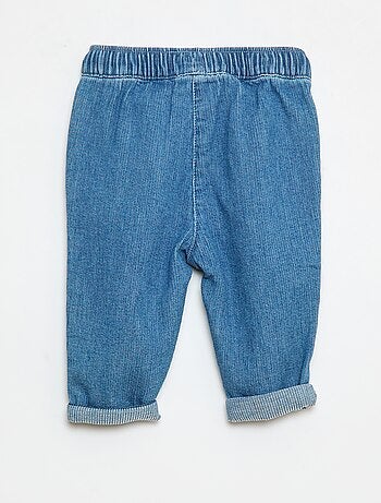 Pantalón de algodón