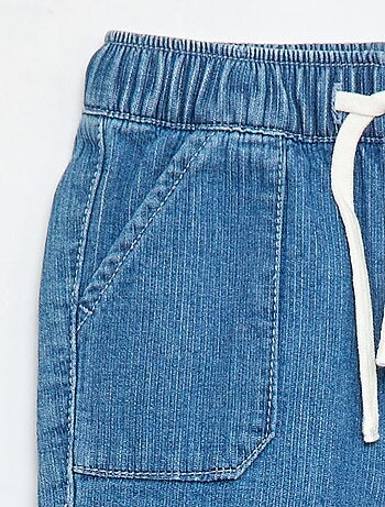 Pantalón de algodón