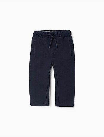 Pantalón de algodón con cordón