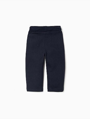 Pantalón de algodón con cordón