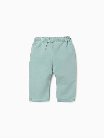 Pantalón de algodón con cordón