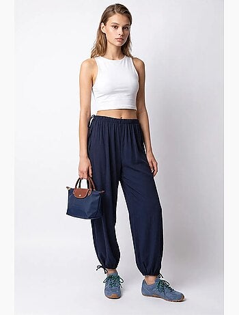 Pantalón de algodón mixray