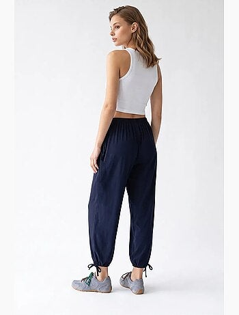 Pantalón de algodón mixray