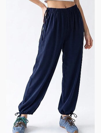 Pantalón de algodón mixray