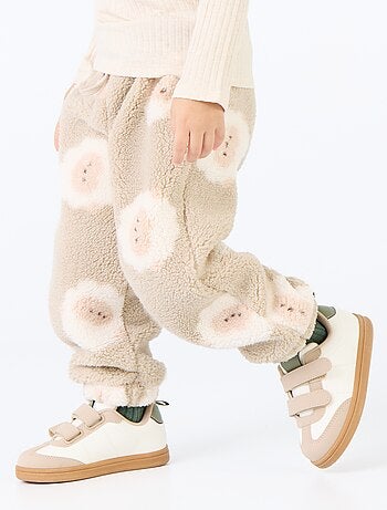 Pantalón de borreguito
