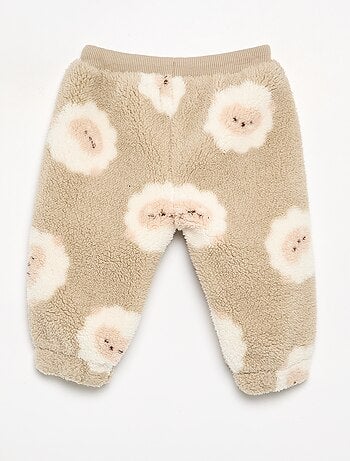 Pantalón de borreguito