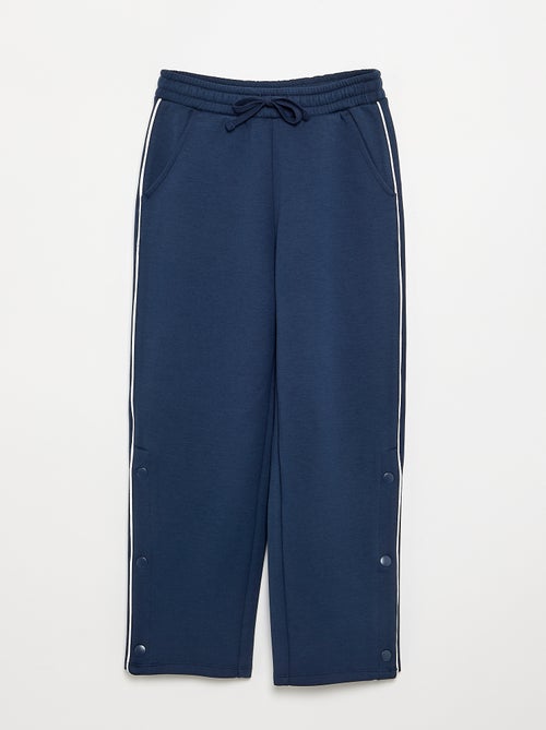 Pantalón de chándal - Colección fácil de poner - Kiabi Pantalón de chándal - Colección fácil de poner - Kiabi