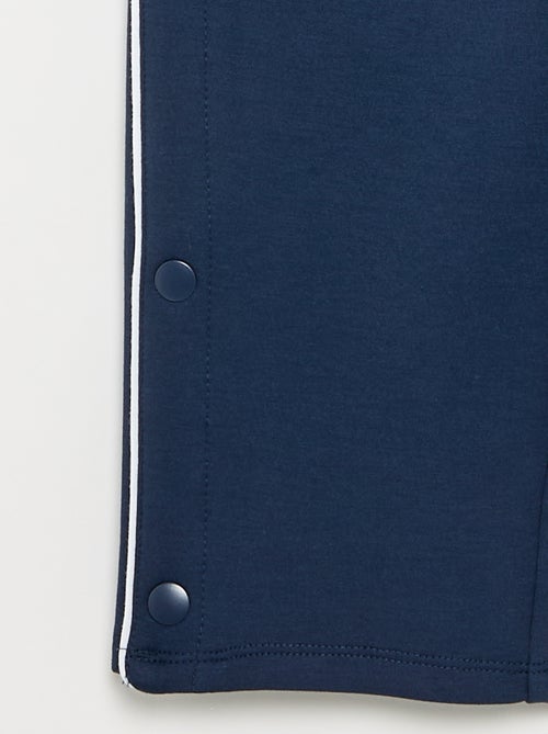 Pantalón de chándal - Colección fácil de poner - Kiabi Pantalón de chándal - Colección fácil de poner - Kiabi