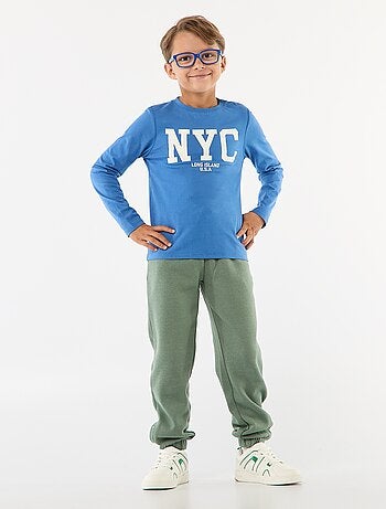 Pantalón de chándal - colección fácil de poner