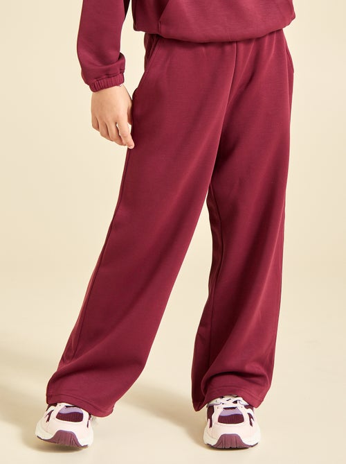 Pantalón de chándal - Ekstract - Kiabi Pantalón de chándal - Ekstract - Kiabi