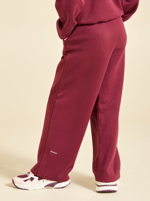 Pantalón de chándal - Ekstract - Kiabi Pantalón de chándal - Ekstract - Kiabi