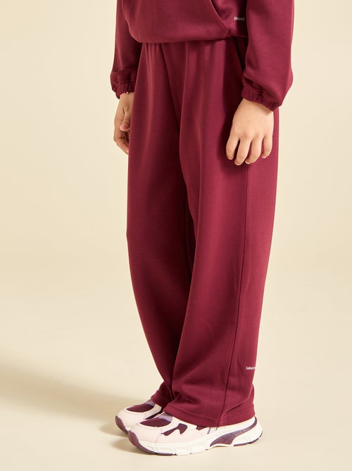 Pantalón de chándal - Ekstract - Kiabi Pantalón de chándal - Ekstract - Kiabi