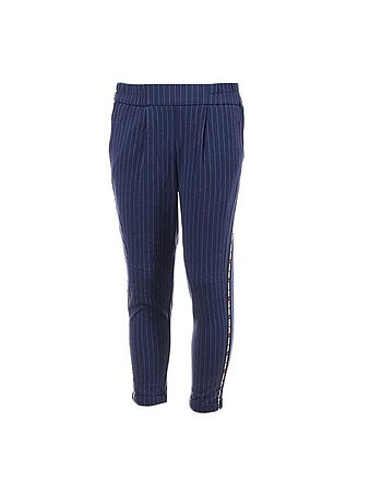Pantalón de Chándal a Rayas para Niña Teddy Smith