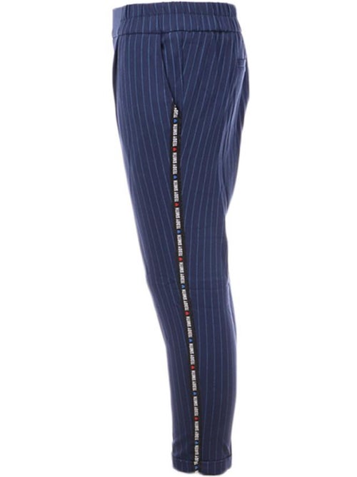 Pantalón de Chándal a Rayas para Niña Teddy Smith - Kiabi Pantalón de Chándal a Rayas para Niña Teddy Smith - Kiabi