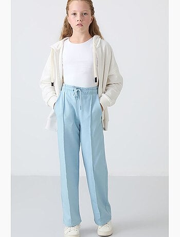 Pantalón de chándal acanalado tommy