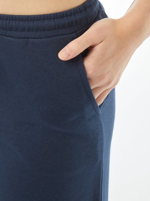 Pantalón de chándal ancho - Kiabi