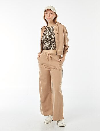 Pantalón de chándal ancho