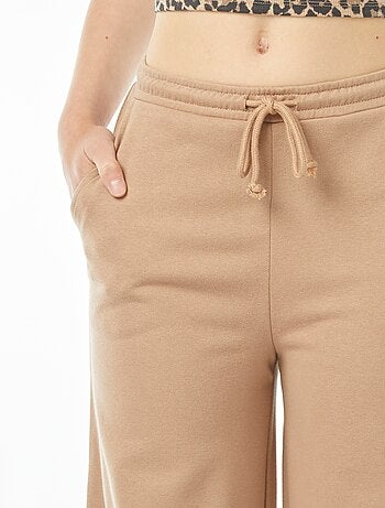 Pantalón de chándal ancho