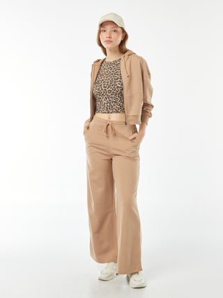 Pantalón de chándal ancho