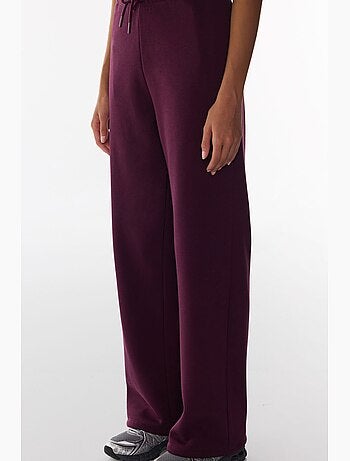 Pantalón de chándal ancho con cintura ajustable penti