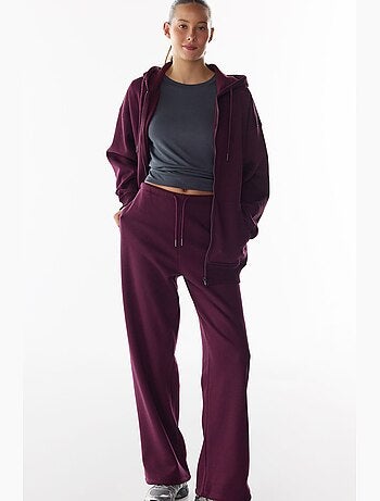 Pantalón de chándal ancho con cintura ajustable penti