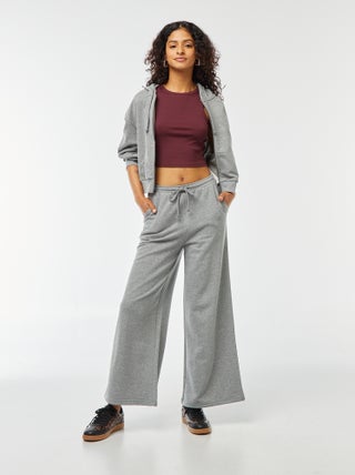 Pantalón de chándal ancho