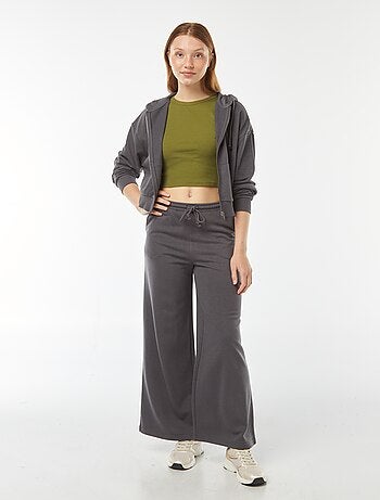 Pantalón de chándal ancho