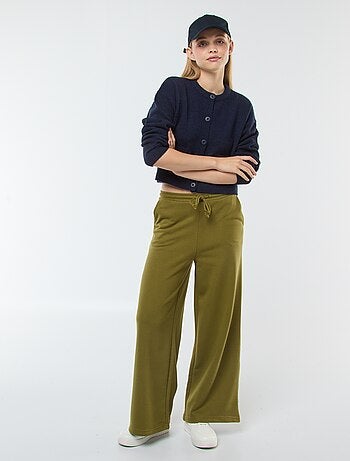 Pantalón de chándal ancho