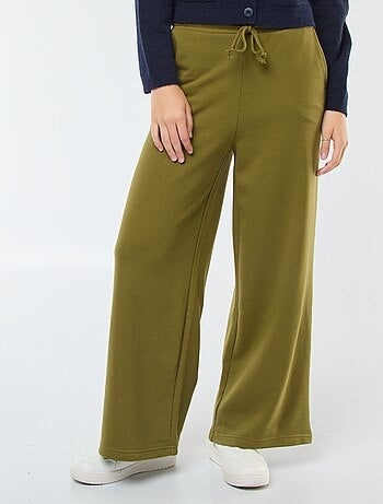 Pantalón de chándal ancho