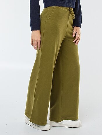 Pantalón de chándal ancho