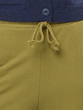 Pantalón de chándal ancho