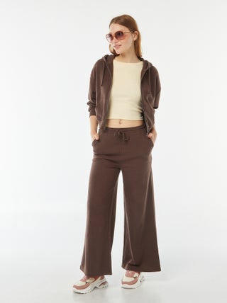 Pantalón de chándal ancho