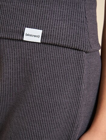 Ekstract - Pantalón de chándal ancho multideporte