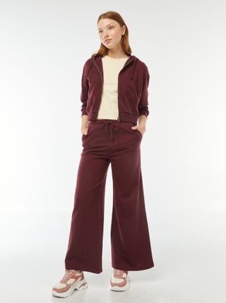 Pantalón de chándal ancho
