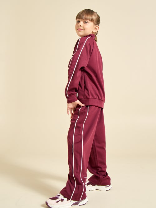 Pantalón de chándal ancho - Kiabi Pantalón de chándal ancho - Kiabi
