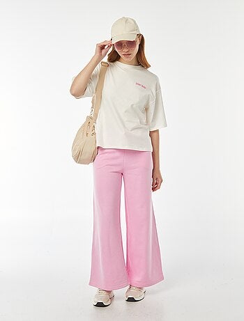 Pantalón de chándal ancho