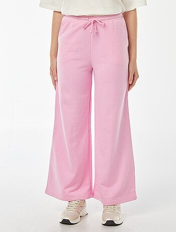 Pantalón de chándal ancho