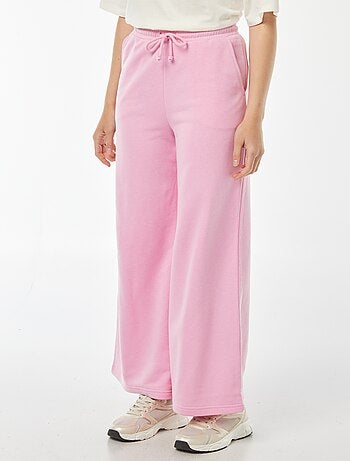 Pantalón de chándal ancho
