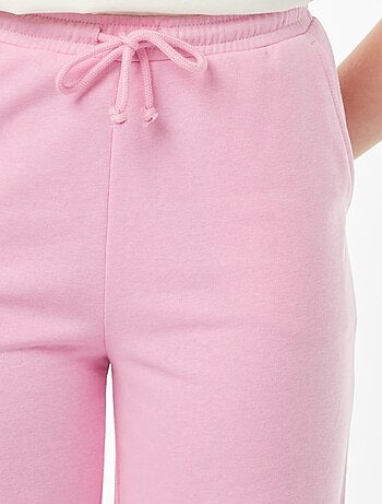 Pantalón de chándal ancho
