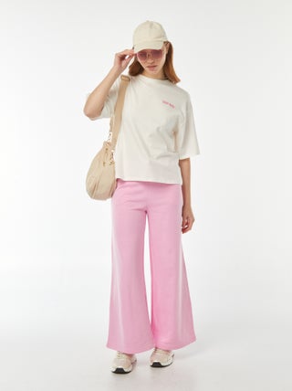Pantalón de chándal ancho