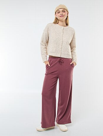 Pantalón de chándal ancho