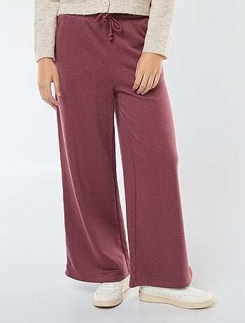 Pantalón de chándal ancho