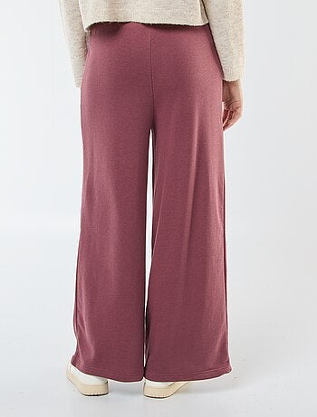 Pantalón de chándal ancho