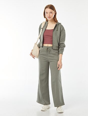 Pantalón de chándal ancho