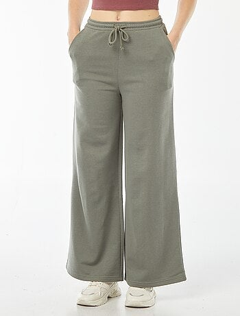 Pantalón de chándal ancho
