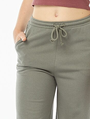 Pantalón de chándal ancho