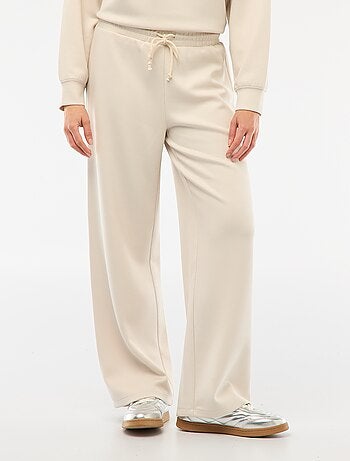 Pantalón de chándal ancho y suave
