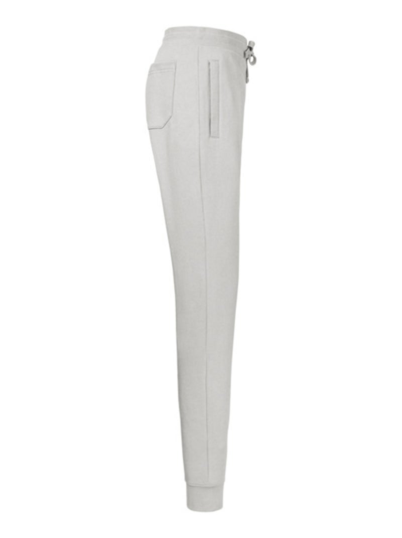 Pantalón de chándal authentic para hombre - russell Gris medio - Kiabi
